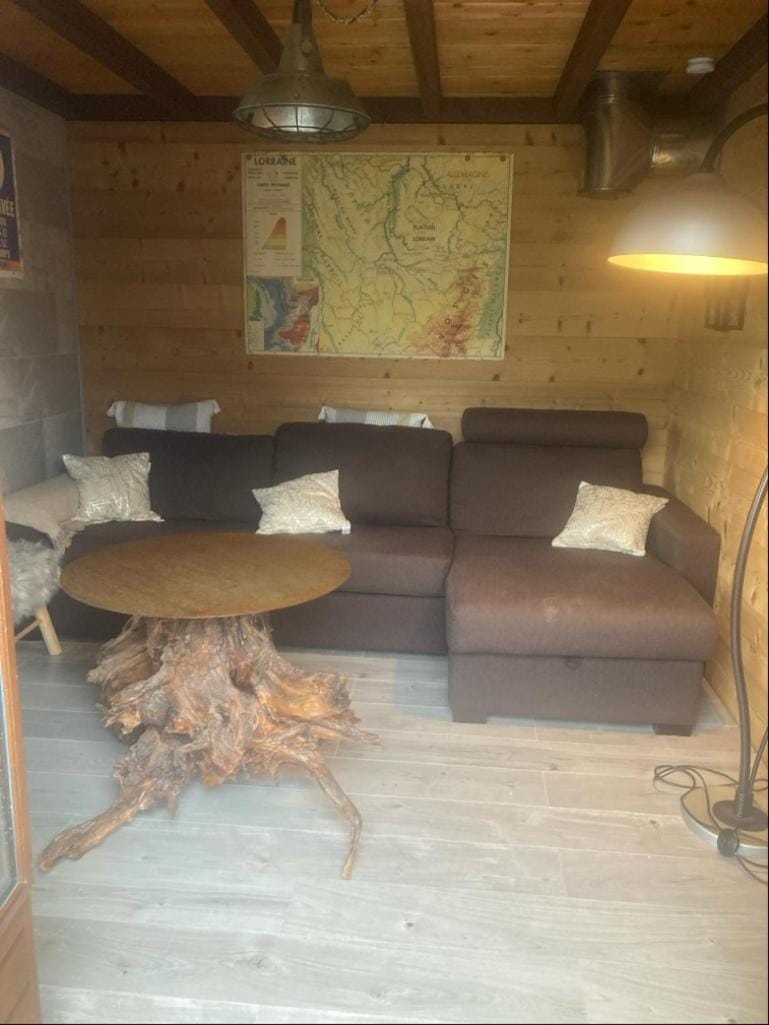 Chalet L'envolée Bleue Chalet in Xonrupt-Longemer