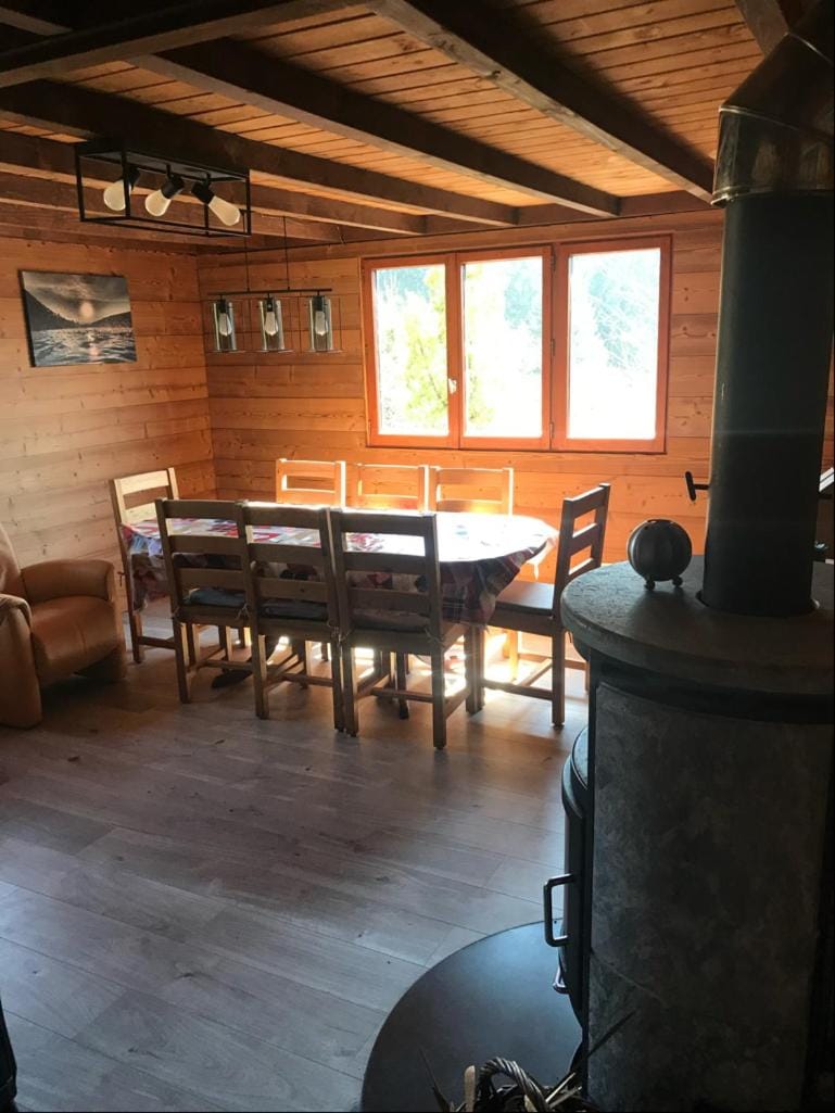 Chalet L'envolée Bleue Chalet in Xonrupt-Longemer