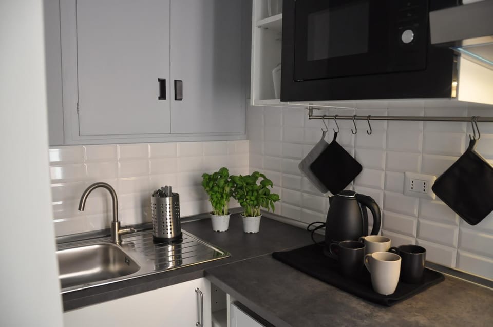 Coffee/tea facilities, Kitchen or kitchenette