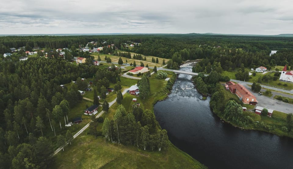 Neighbourhood, Bird's eye view