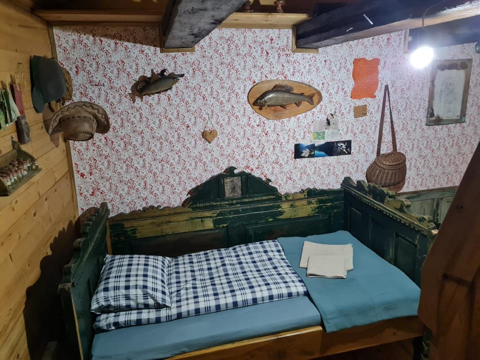 Drinsko selo Ovčinja Apartment in Zlatibor District, Serbia