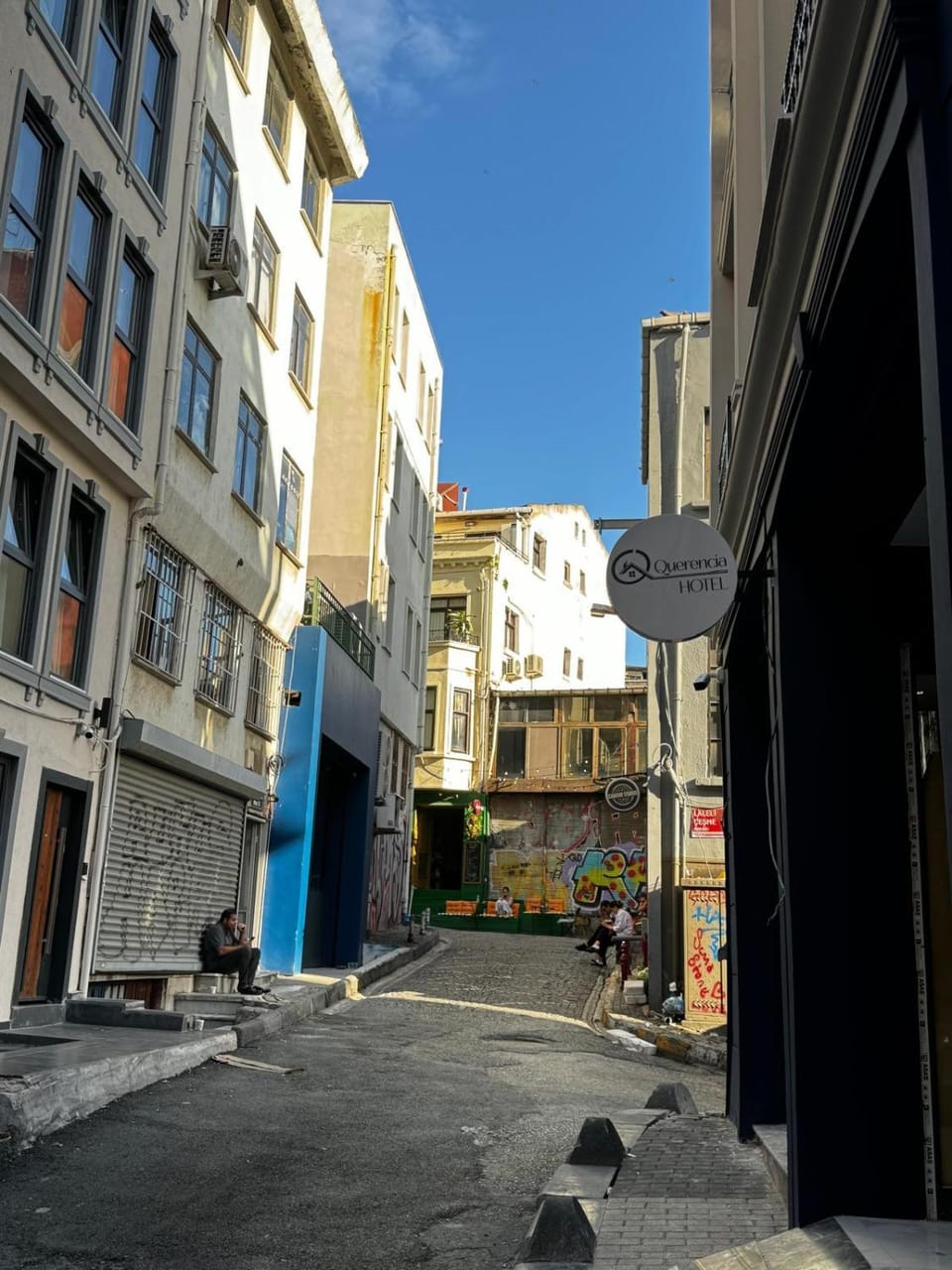 Property building, Day, Neighbourhood, City view, Street view, Location
