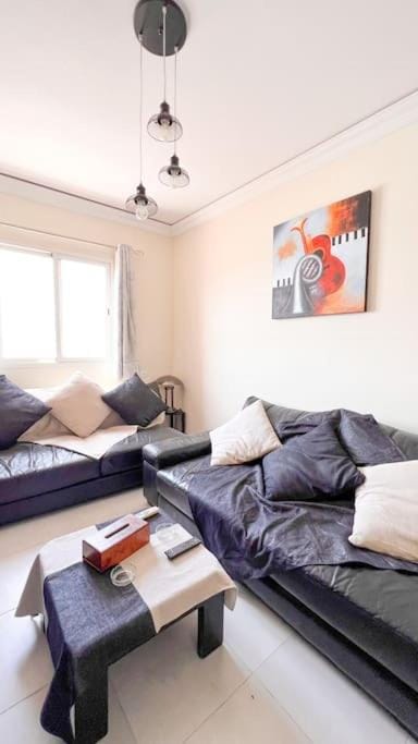 Ideally Located - Fully equipped 2 Bedrooms flat Apartment in Marrakesh