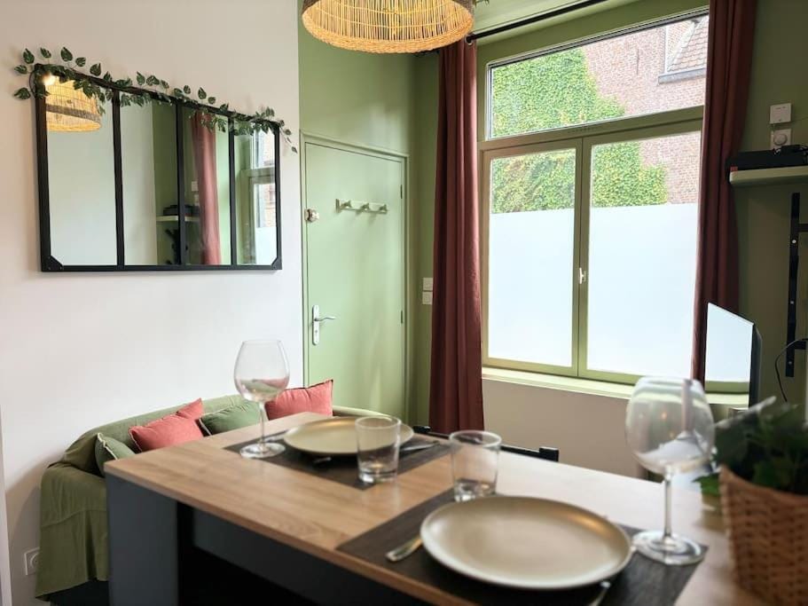 Vieux-Lille - Deux pièces de charme Apartment in Lille