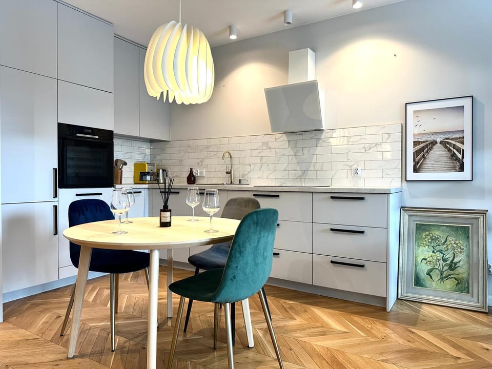 Mieszczańska 25 Apartment - Self check-in 20h - parking & lift Apartment in Wroclaw