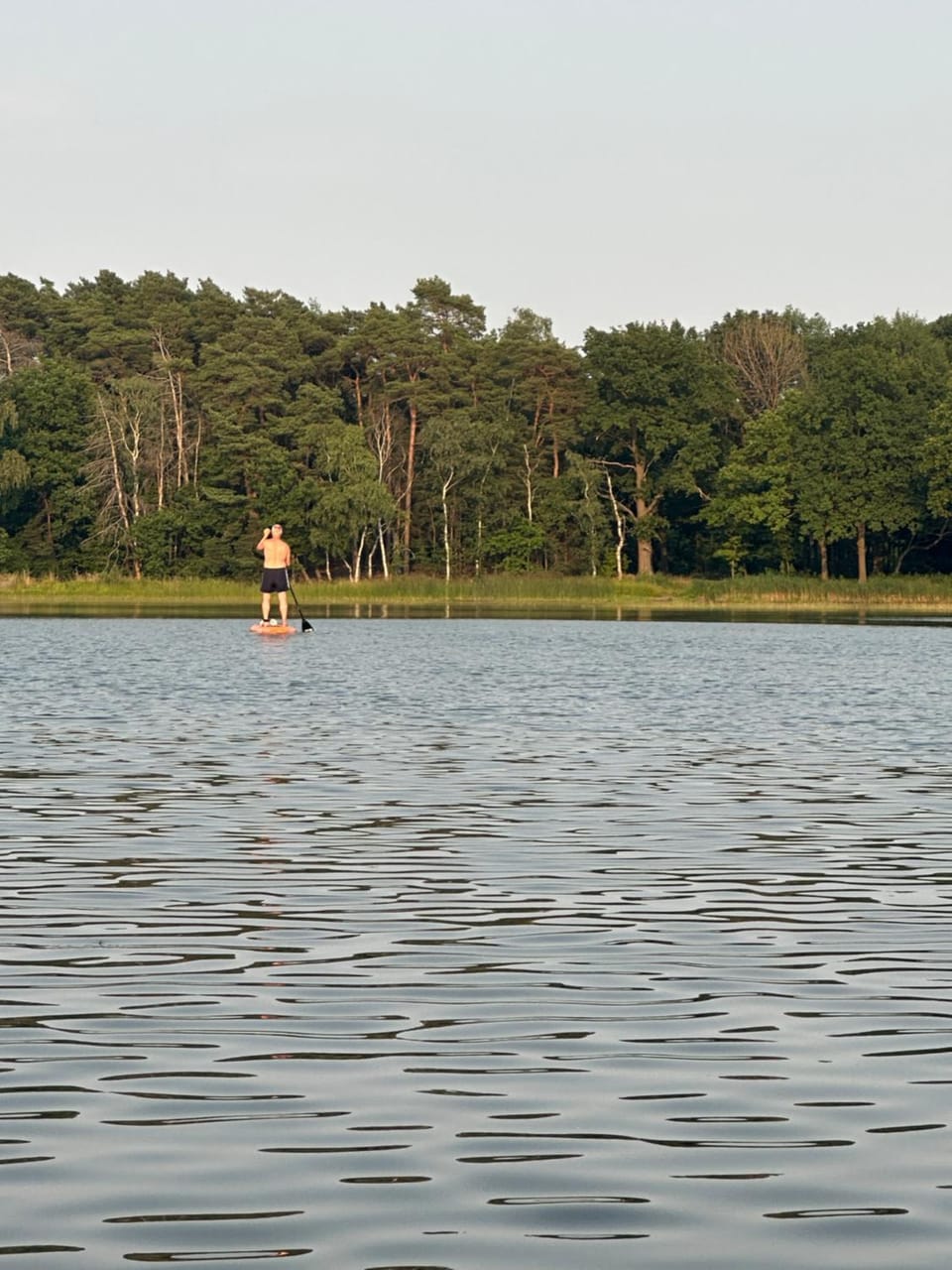 Day, People, Natural landscape, Activities, Summer, Fishing, Guests, Lake view