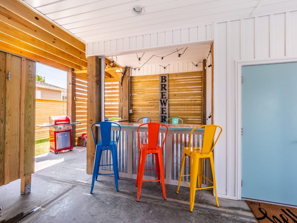 Jersey Blues House in Carolina Beach