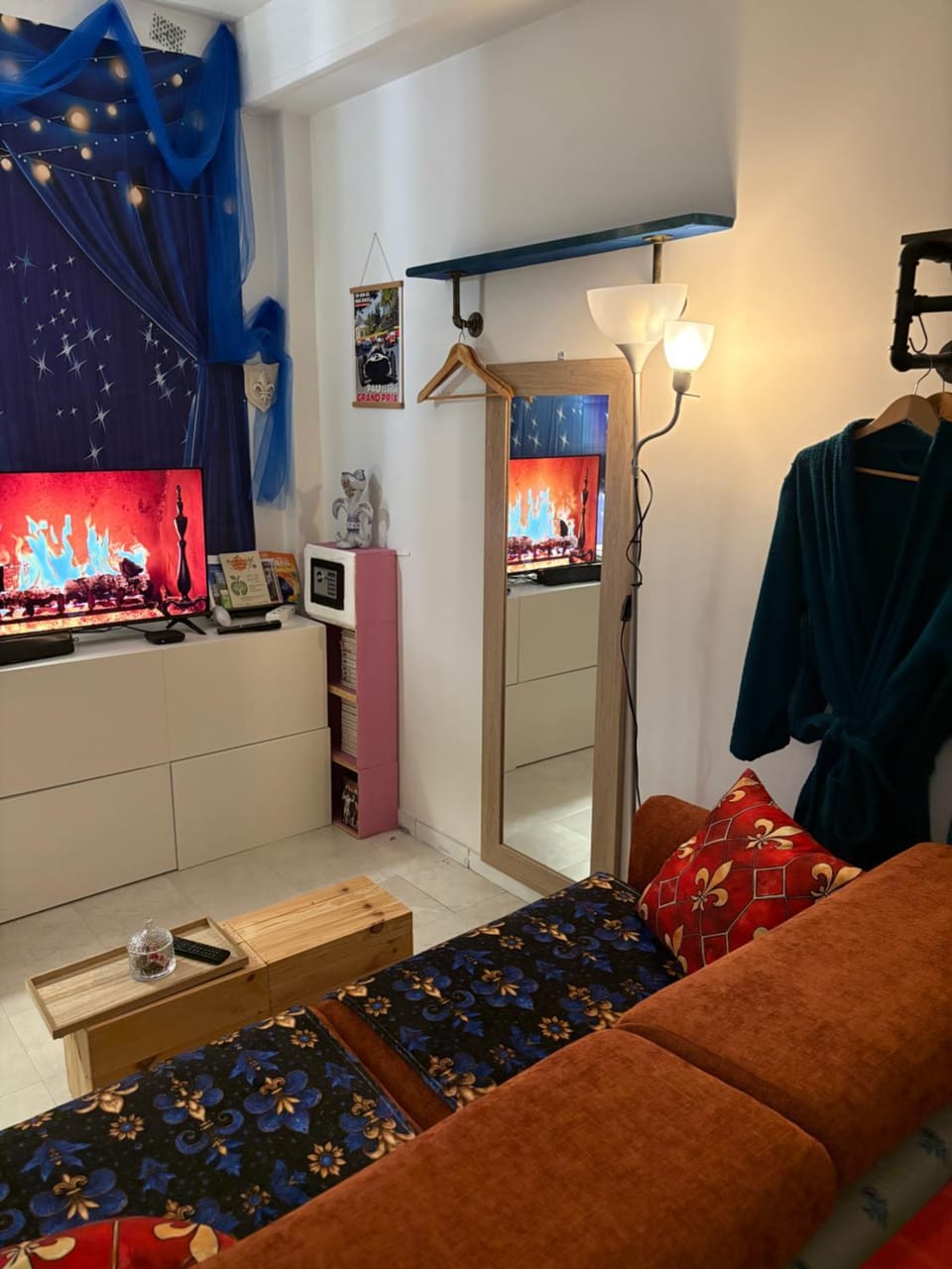 TV and multimedia, Living room