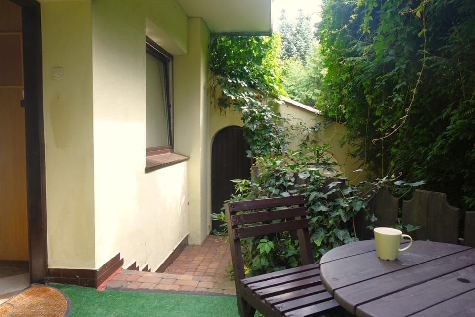 Patio, Balcony/Terrace