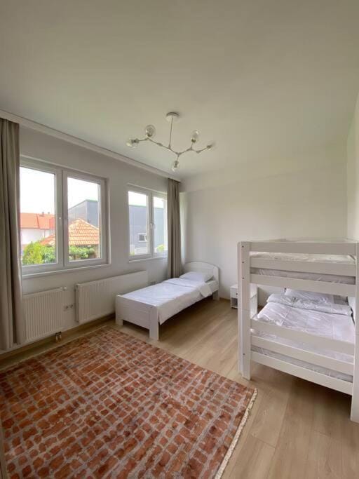 Sarajevo Luxury Villa House in Federation of Bosnia and Herzegovina