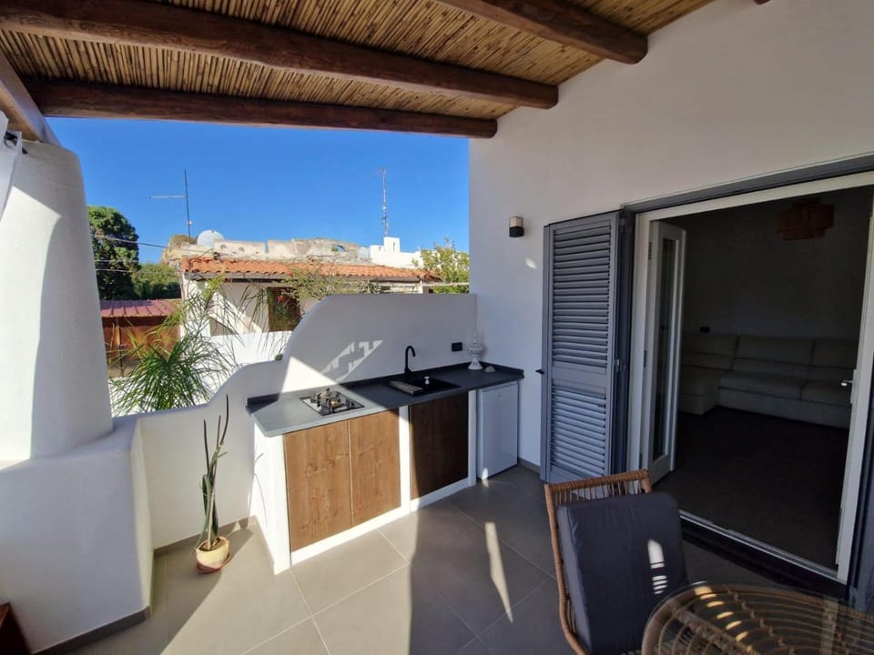 Nonno Angelino Apartment in Sicily