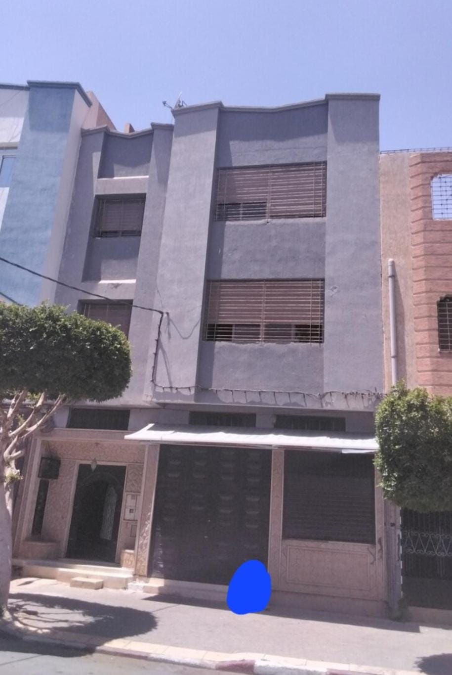Property building