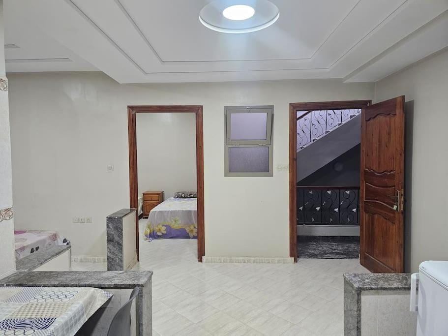 Beach Bridge Apartment in Morocco
