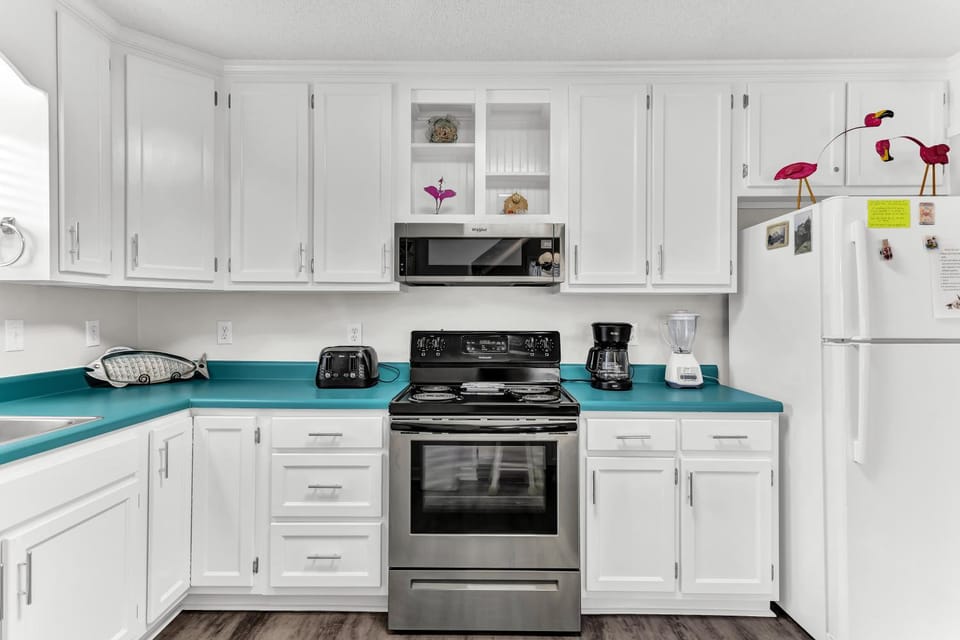 Just Beachy Spartanburg House in Carolina Beach