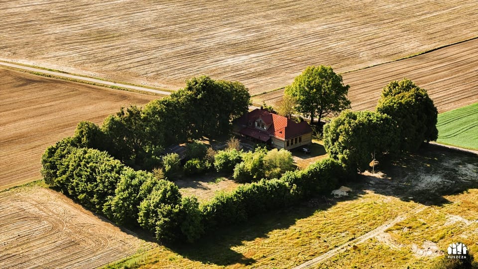 Puszcza - Przestrzeń Kreatywna Villa in Poland