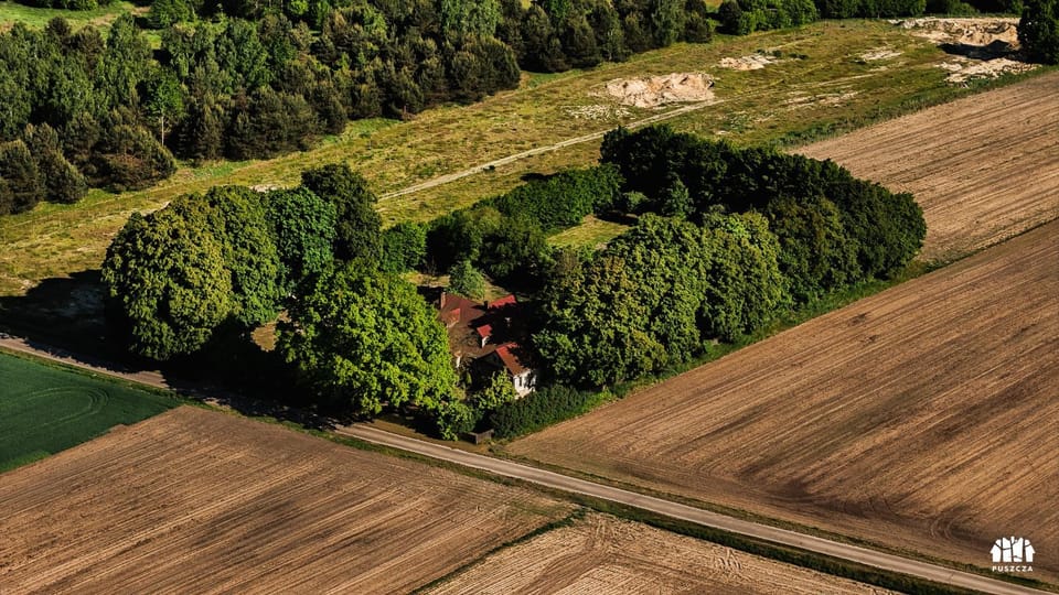 Puszcza - Przestrzeń Kreatywna Villa in Poland