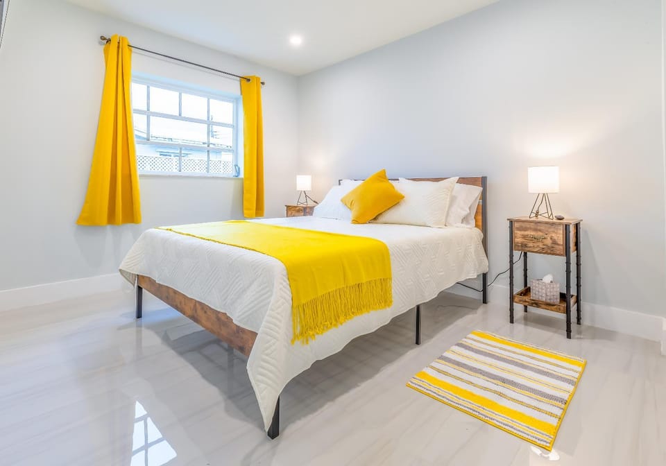 Bed