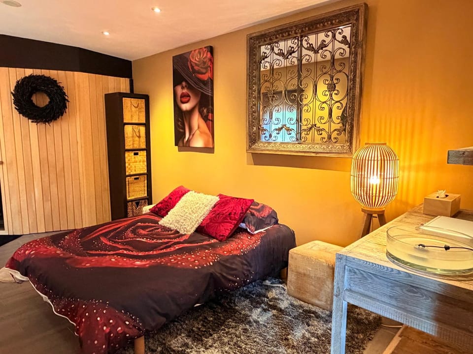 Domaine Albizia Bed and Breakfast in Normandy