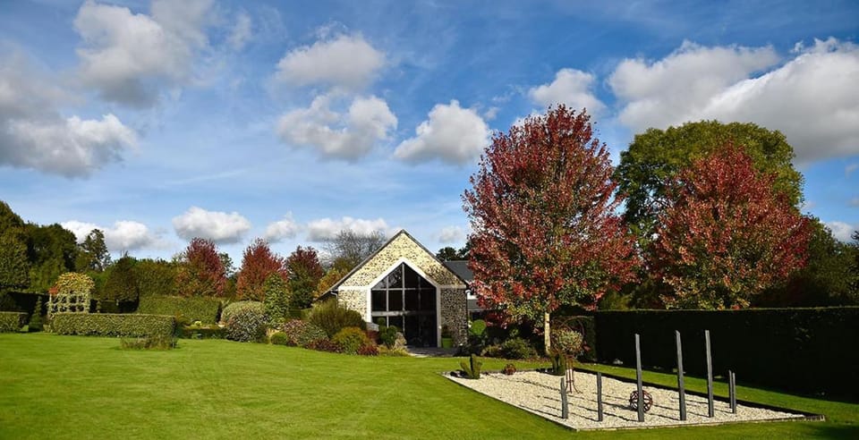Natural landscape, Garden