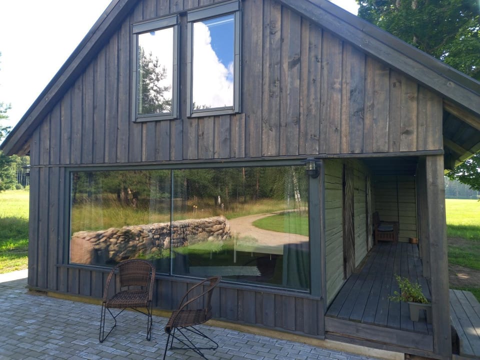 Arakaoja Puhkemaja Chalet in Estonia