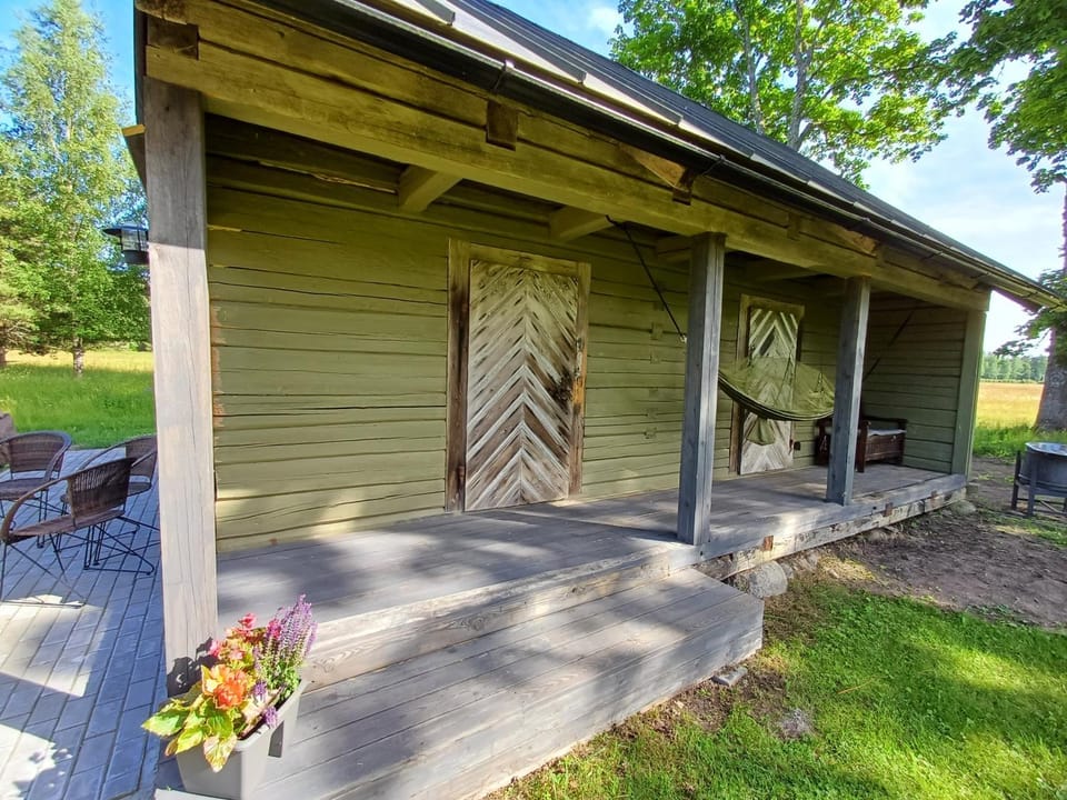 Arakaoja Puhkemaja Chalet in Estonia