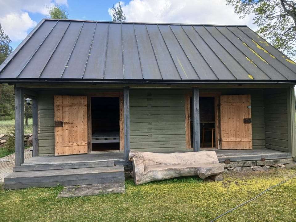 Arakaoja Puhkemaja Chalet in Estonia