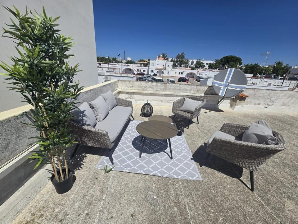 Balcony/Terrace