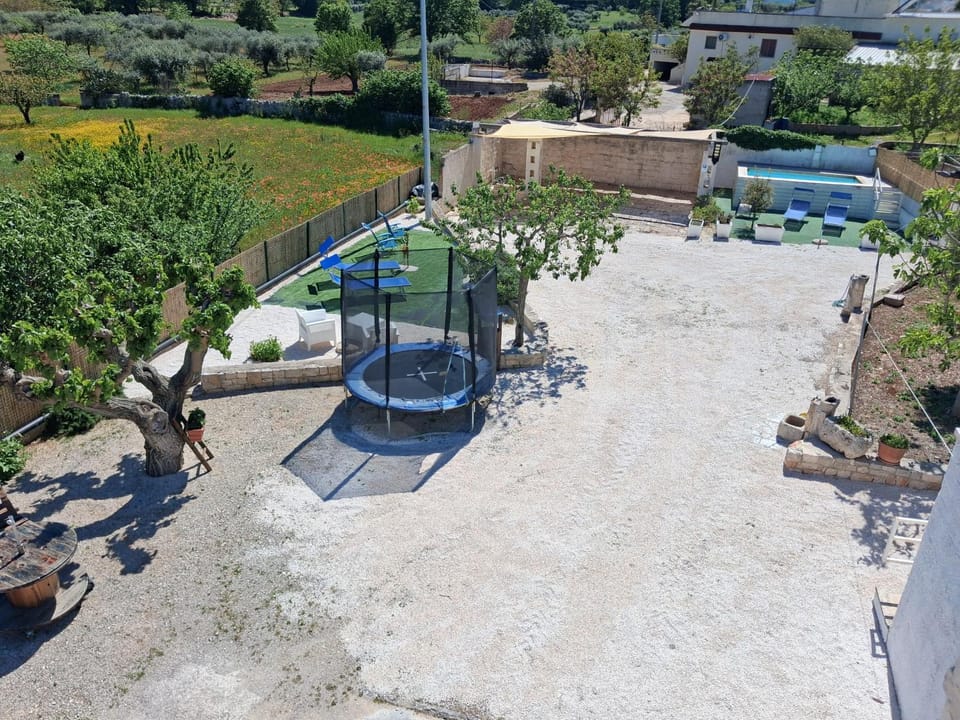Gelso Bianco Apartment in Province of Taranto