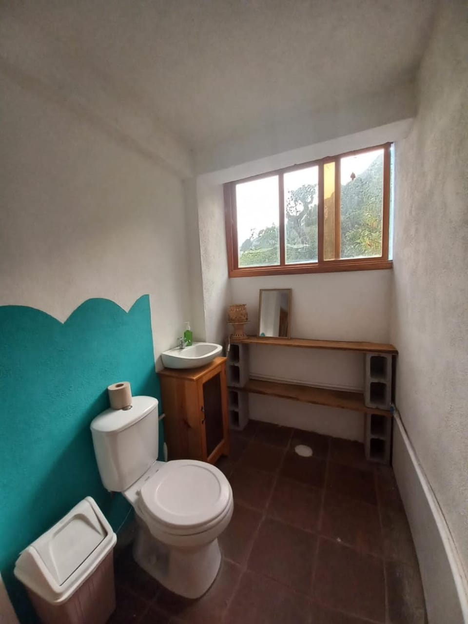 Casa Jaguar retreat style double bedroom Vacation rental in Sololá Department