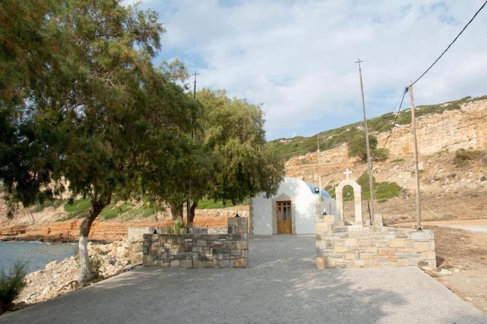 Ammos Beach Apartment Apartment in Crete