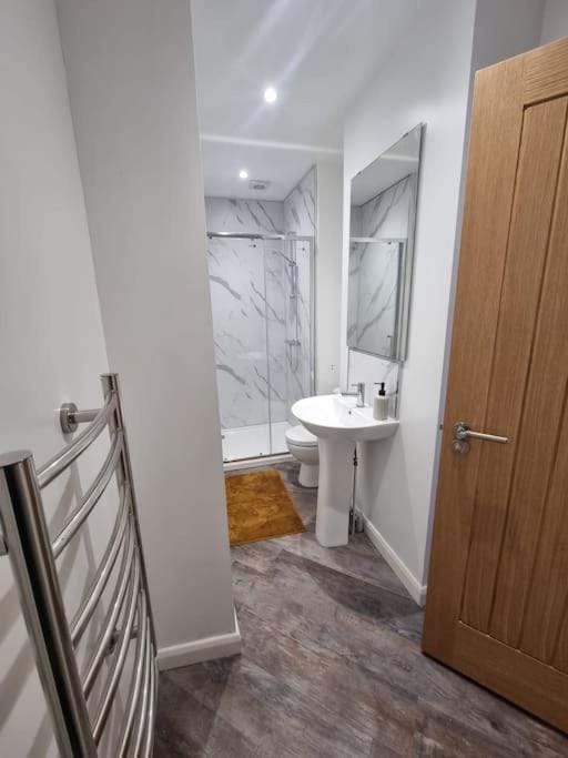 New ground floor city centre apartment Apartment in Hull