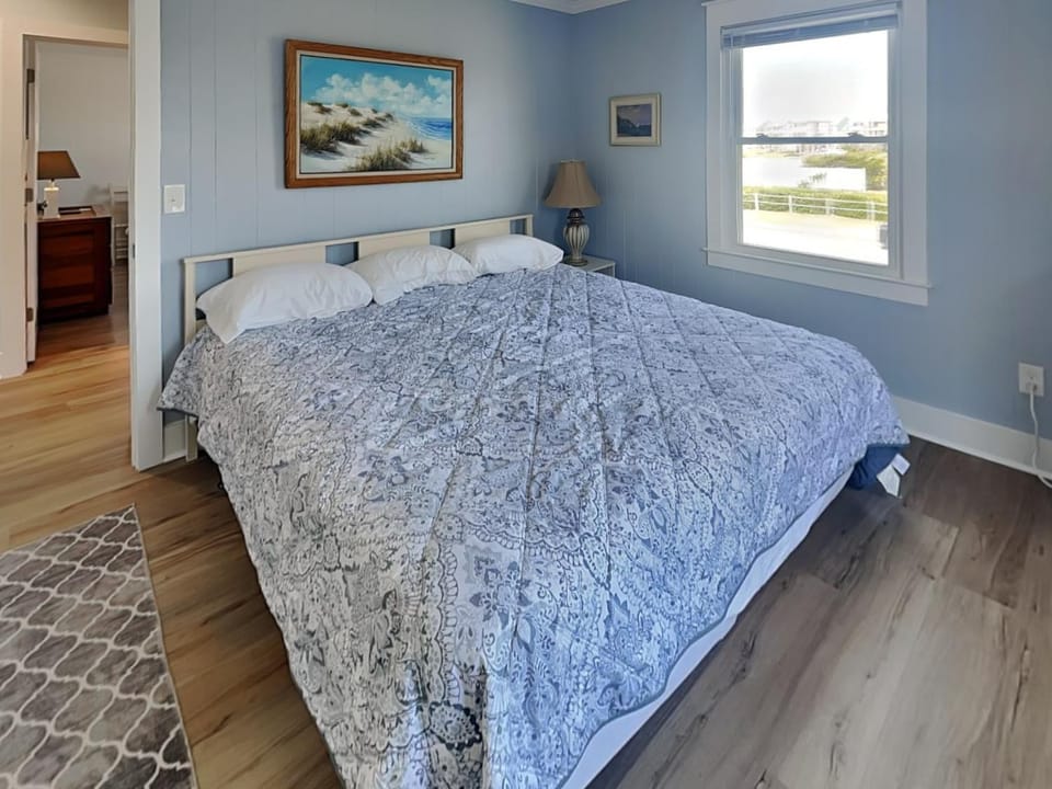 Kirks Memas Beach House in Topsail Beach