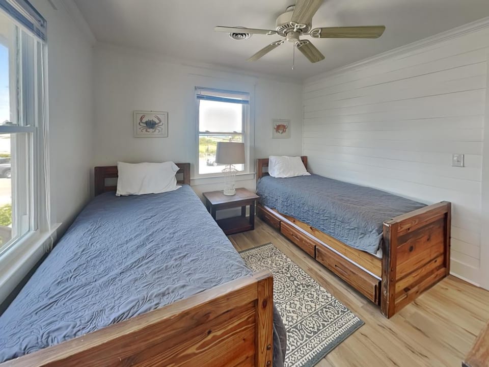 Kirks Memas Beach House in Topsail Beach
