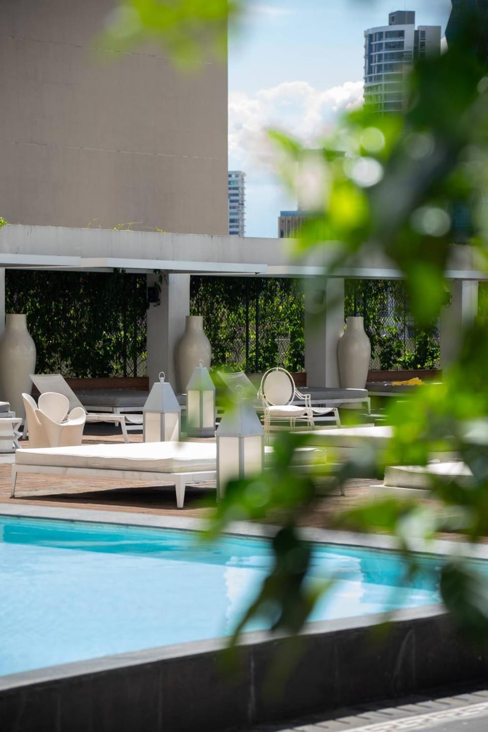 Cozy Oceanview 26th Fl YOO Balboa Av Free Parking Apartment in Panama City, Panama