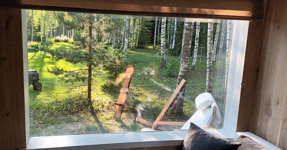 Pedaja Puhketalu Campground/ 
RV Resort in Estonia
