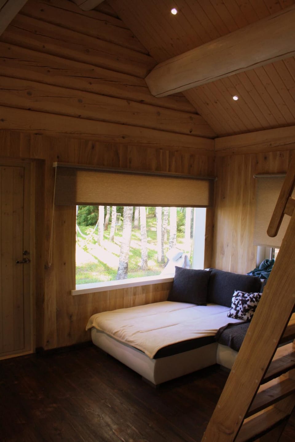 Pedaja Puhketalu Campground/ 
RV Resort in Estonia
