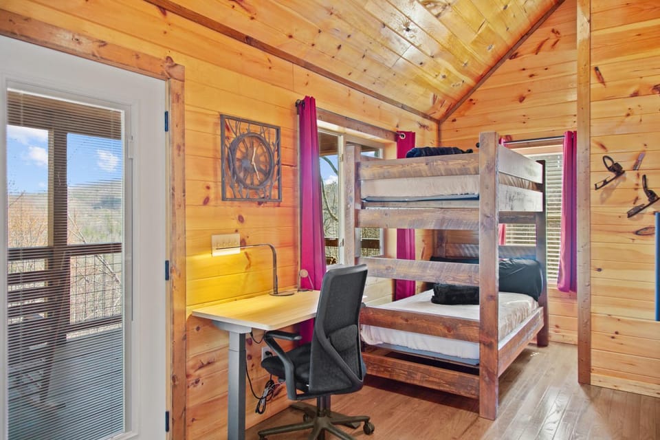 bunk bed