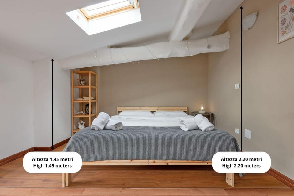 Nido Carrara - Immobili e Soluzioni Rent Apartment in Bergamo