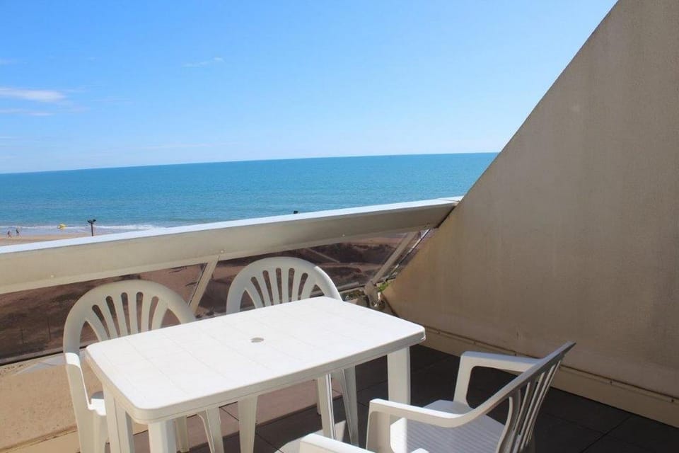 Balcony/Terrace, Sea view