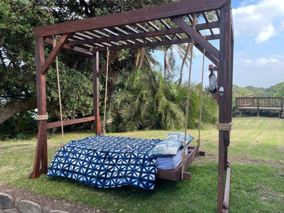 Garden, Garden view