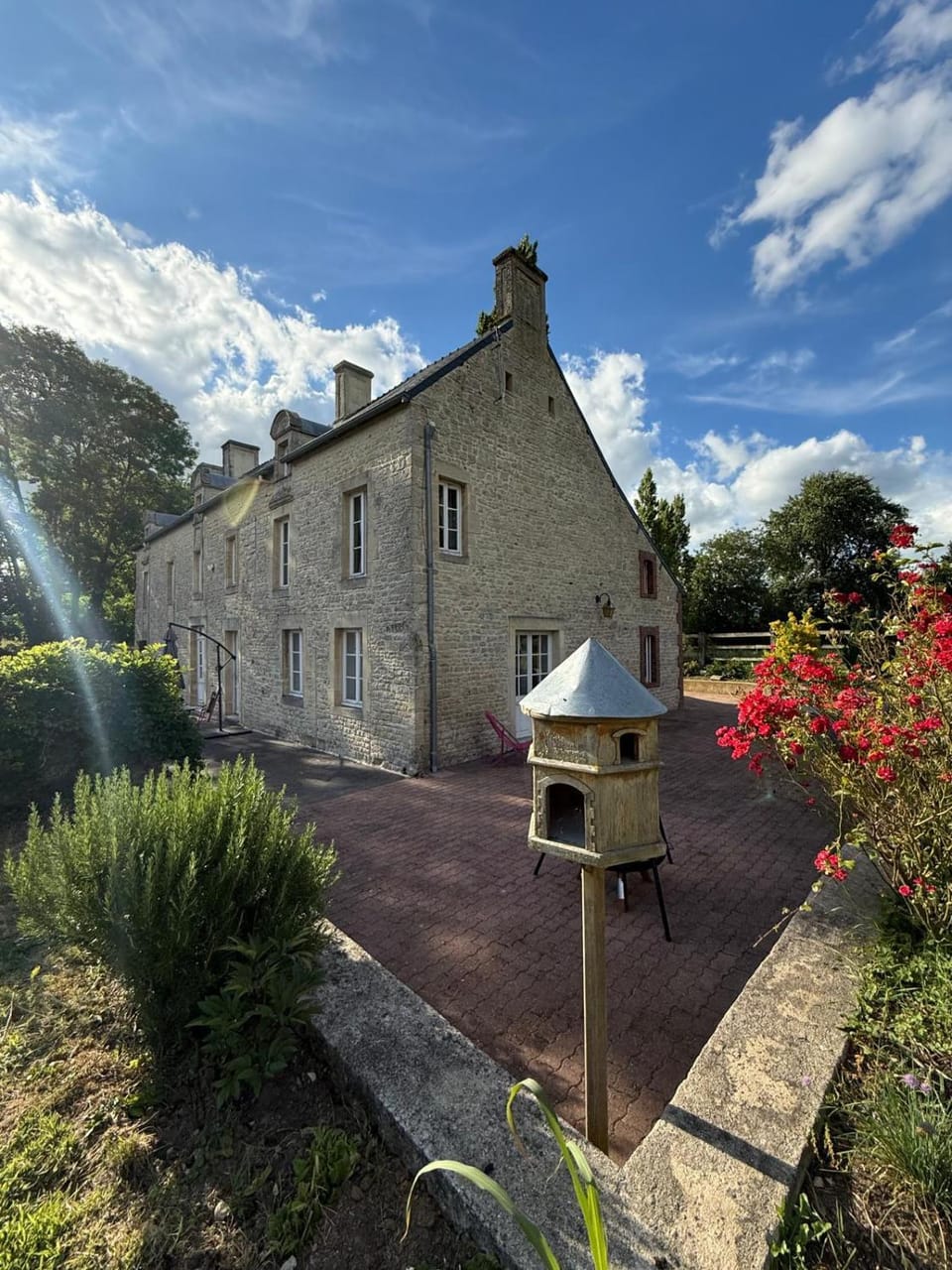 Maison de charme House in Normandy