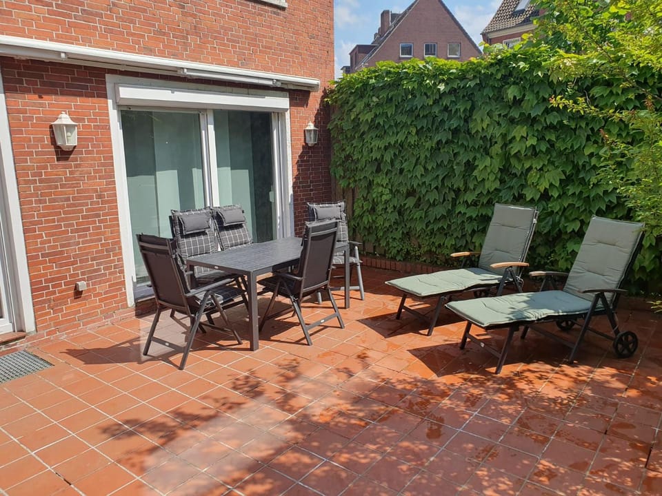 Stadtoase am Rathaus Emden Apartment in Emden
