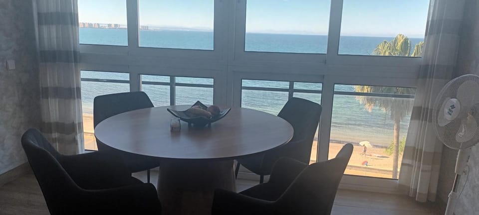 Puertas Mediterraneo 3L Admer Apartment in Region of Murcia