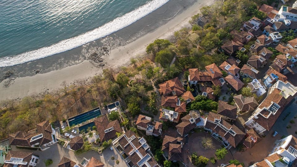 Property building, Bird's eye view