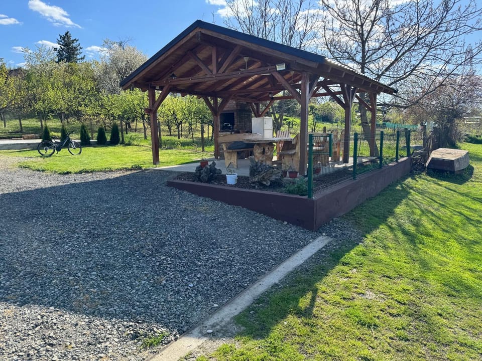 Kuća za odmor Pavliški raj House in Novi Sad