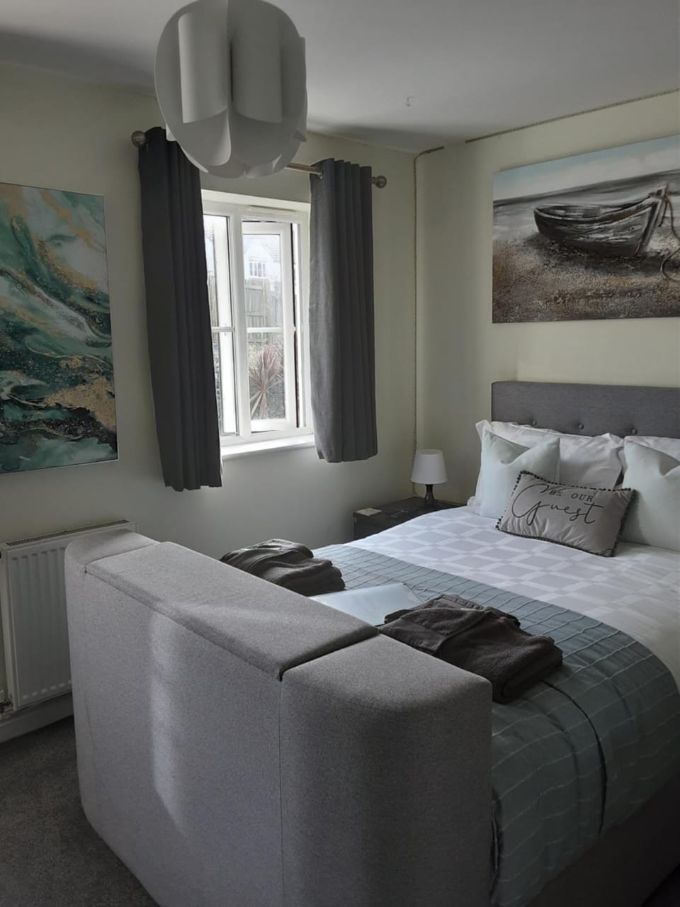 Freda's Treasure "Freddie's Room" Vacation rental in England