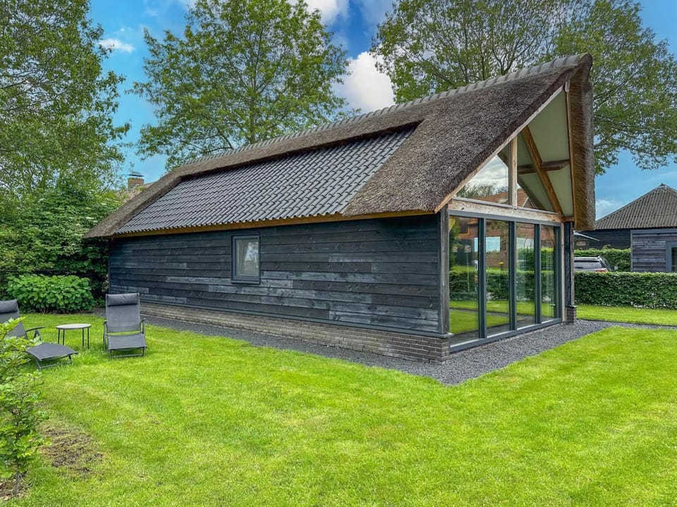 Property building, Summer