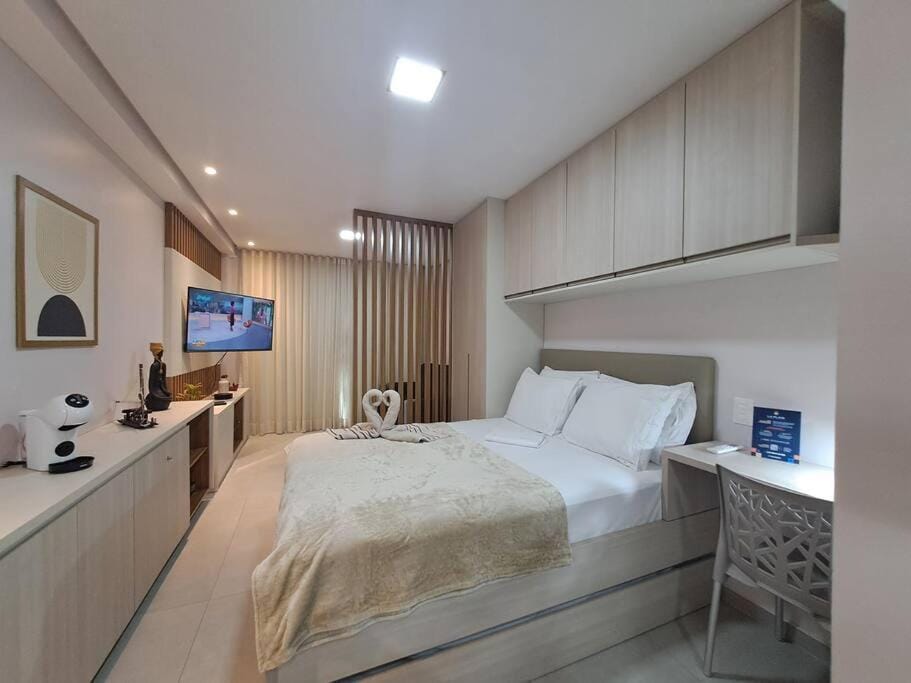 Porto de Galinhas Flat - Bem Próximo da Praia Apartment in Ipojuca