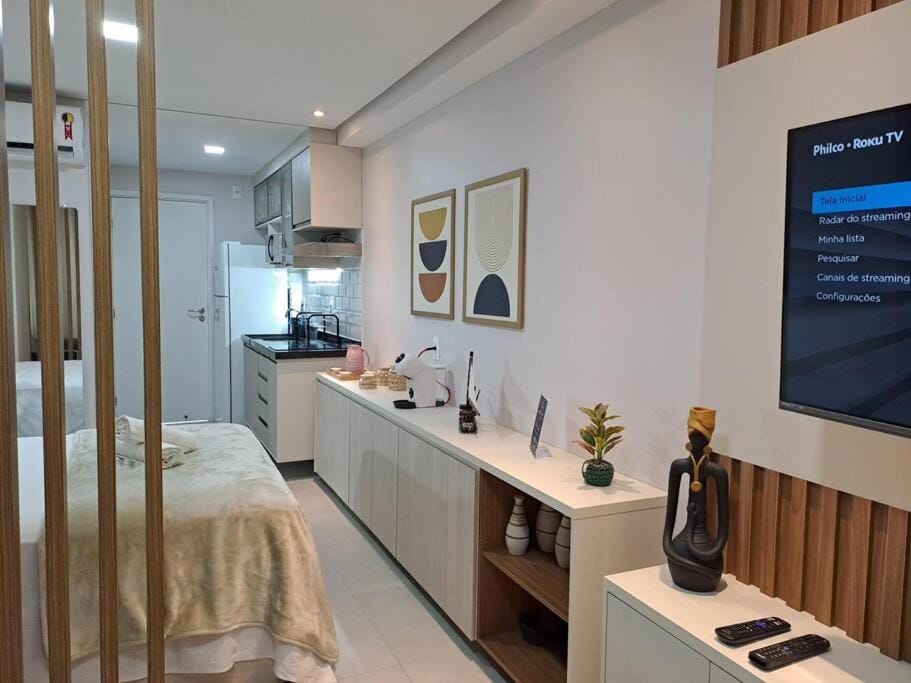 Porto de Galinhas Flat - Bem Próximo da Praia Apartment in Ipojuca