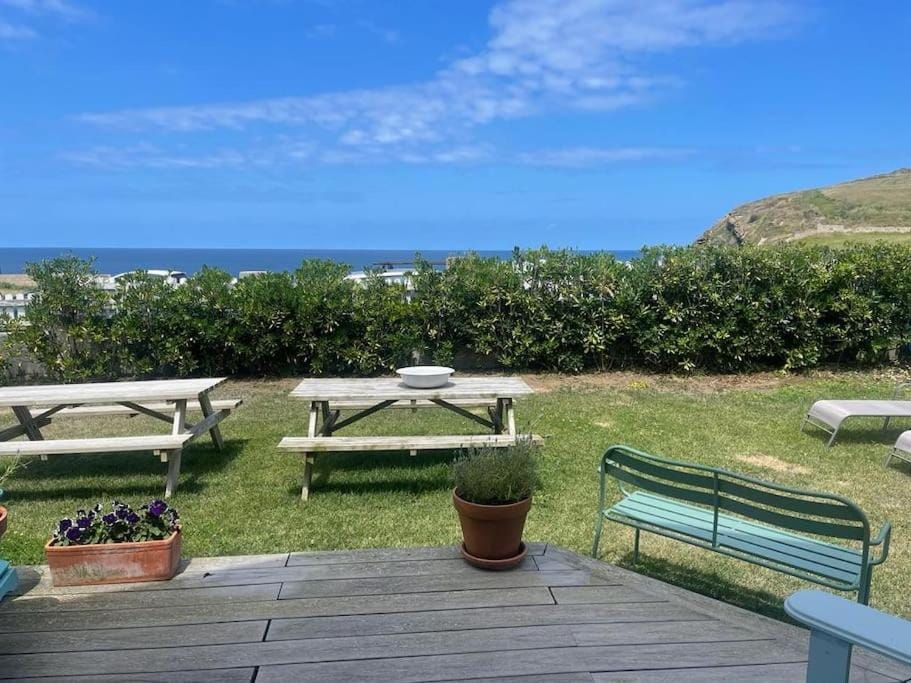 Garden, Garden view, Sea view